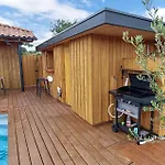 Belle Maison Avec Piscine بيت للعطل