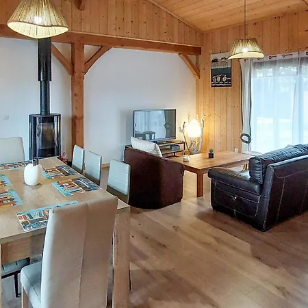 Belle Maison Avec Piscine Montalivet-les-Bains