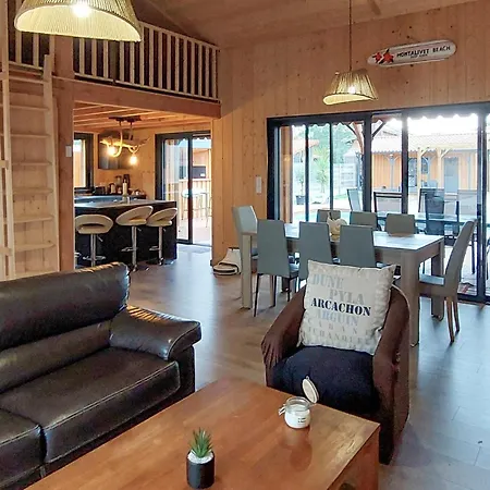 Ferienhaus Belle Maison Avec Piscine