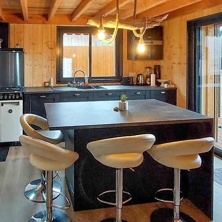 Nyaraló Belle Maison Avec Piscine Montalivet-les-Bains