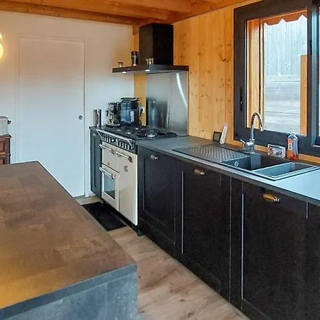Nyaraló Belle Maison Avec Piscine Montalivet-les-Bains