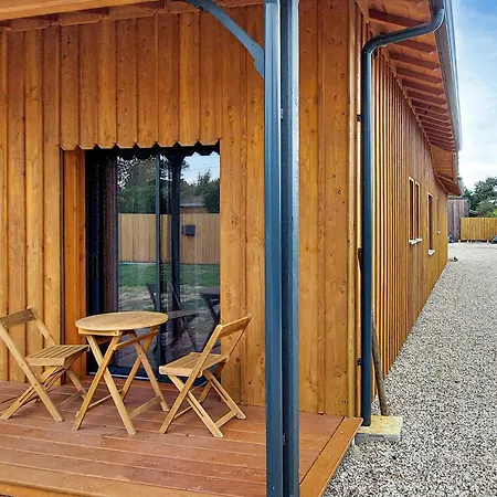 Belle Maison Avec Piscine Montalivet-les-Bains