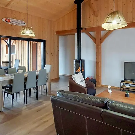 Belle Maison Avec Piscine * Montalivet-les-Bains