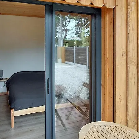 Belle Maison Avec Piscine Montalivet-les-Bains