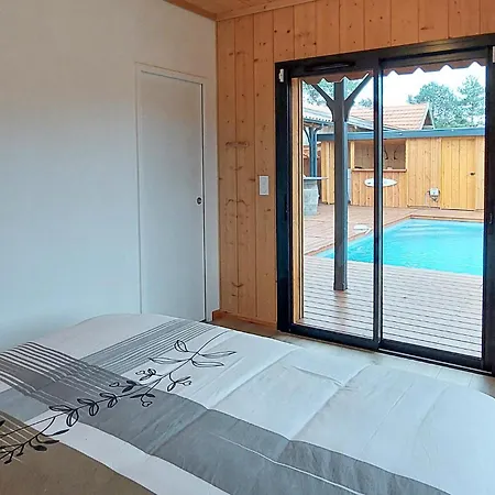 Belle Maison Avec Piscine Σπίτι διακοπών Montalivet-les-Bains