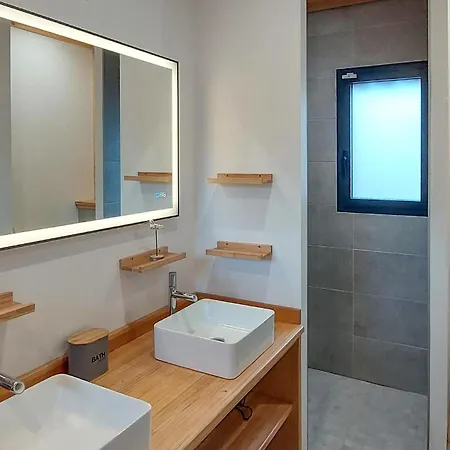 Belle Maison Avec Piscine Σπίτι διακοπών *