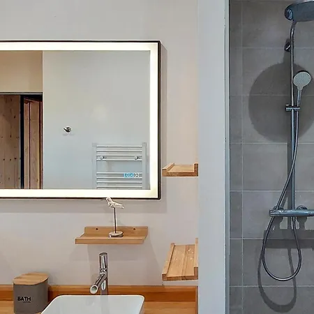 Belle Maison Avec Piscine Σπίτι διακοπών *