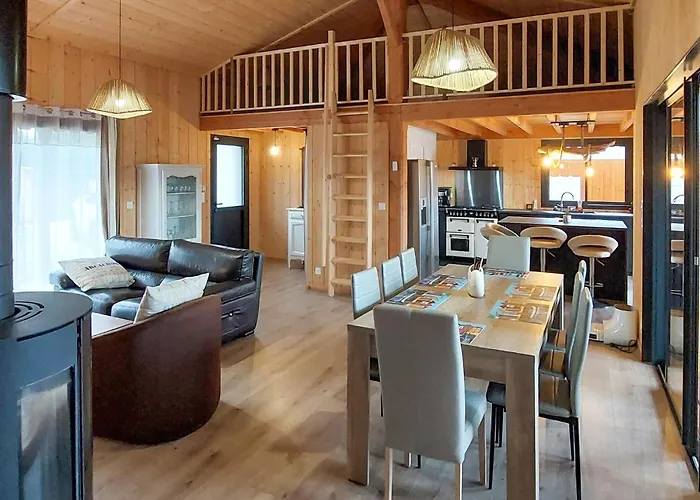 Belle Maison Avec Piscine Σπίτι διακοπών Montalivet-les-Bains