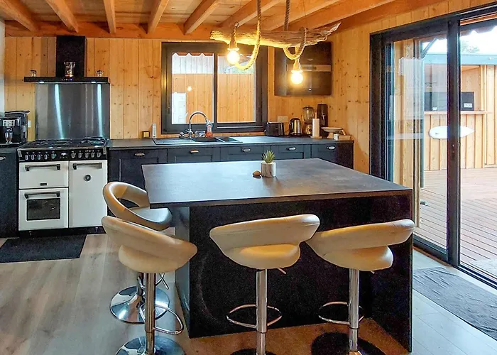 Σπίτι διακοπών Belle Maison Avec Piscine Montalivet-les-Bains