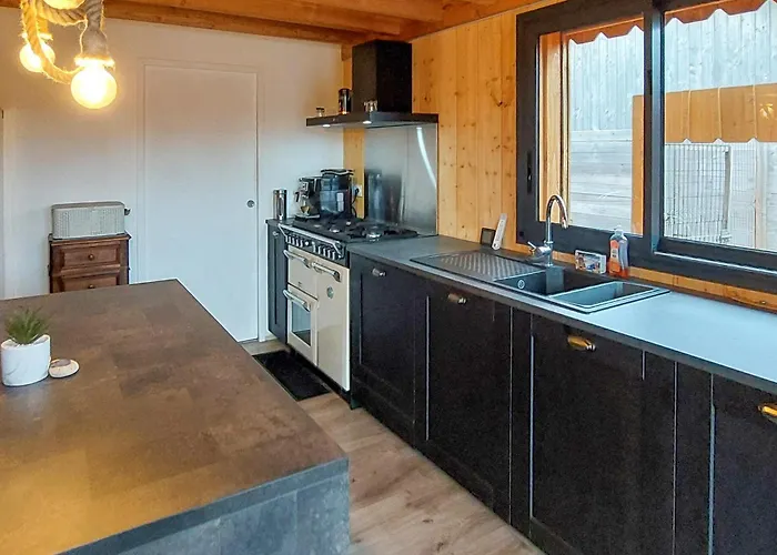 Σπίτι διακοπών Belle Maison Avec Piscine Montalivet-les-Bains