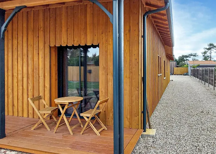 Belle Maison Avec Piscine Montalivet-les-Bains