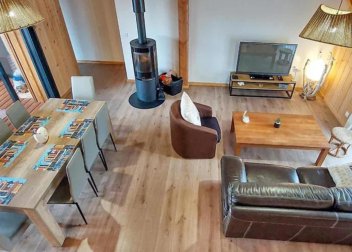 Belle Maison Avec Piscine Σπίτι διακοπών Montalivet-les-Bains