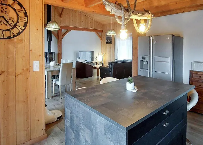 Belle Maison Avec Piscine Montalivet-les-Bains