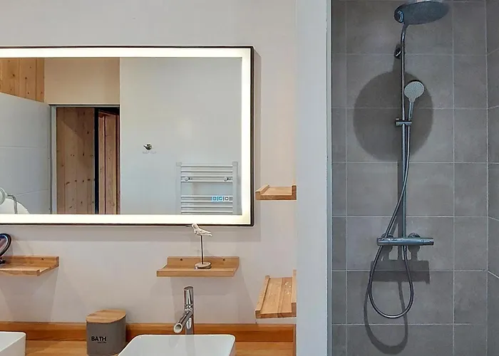 Belle Maison Avec Piscine Σπίτι διακοπών *