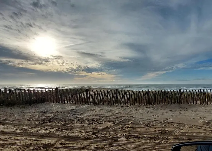 Belle Maison Avec Piscine * Montalivet-les-Bains