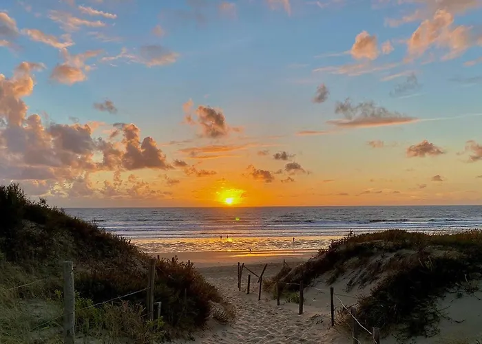 Σπίτι διακοπών Belle Maison Avec Piscine Montalivet-les-Bains