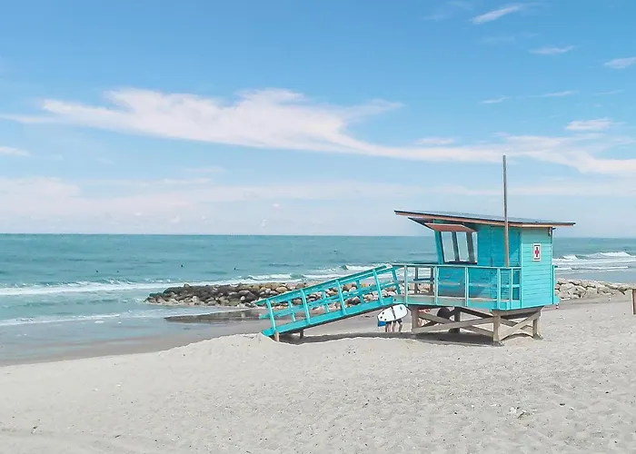 Σπίτι διακοπών Belle Maison Avec Piscine Montalivet-les-Bains